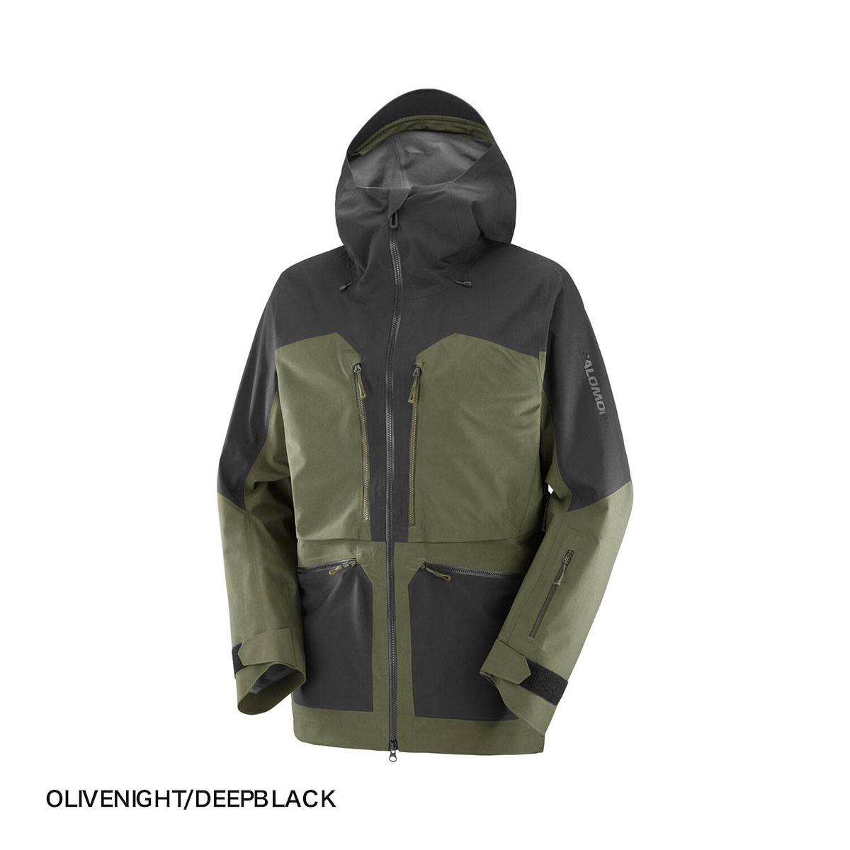 SALOMON（サロモン） スキーウェア メンズ スキージャケット