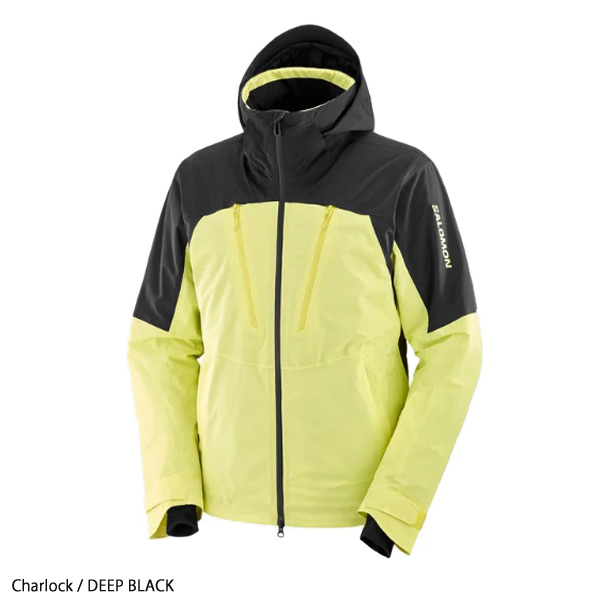 SALOMON（サロモン） 【5日限定！全品P10倍！】スキーウェア メンズ