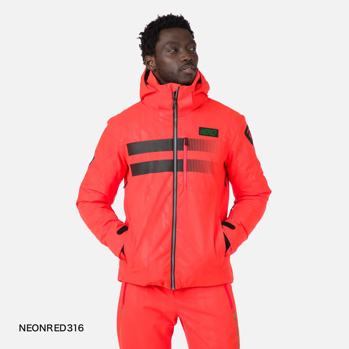 HERO（ROSSIGNOL） 【エントリーでP最大17倍！1日まで】スキーウェア