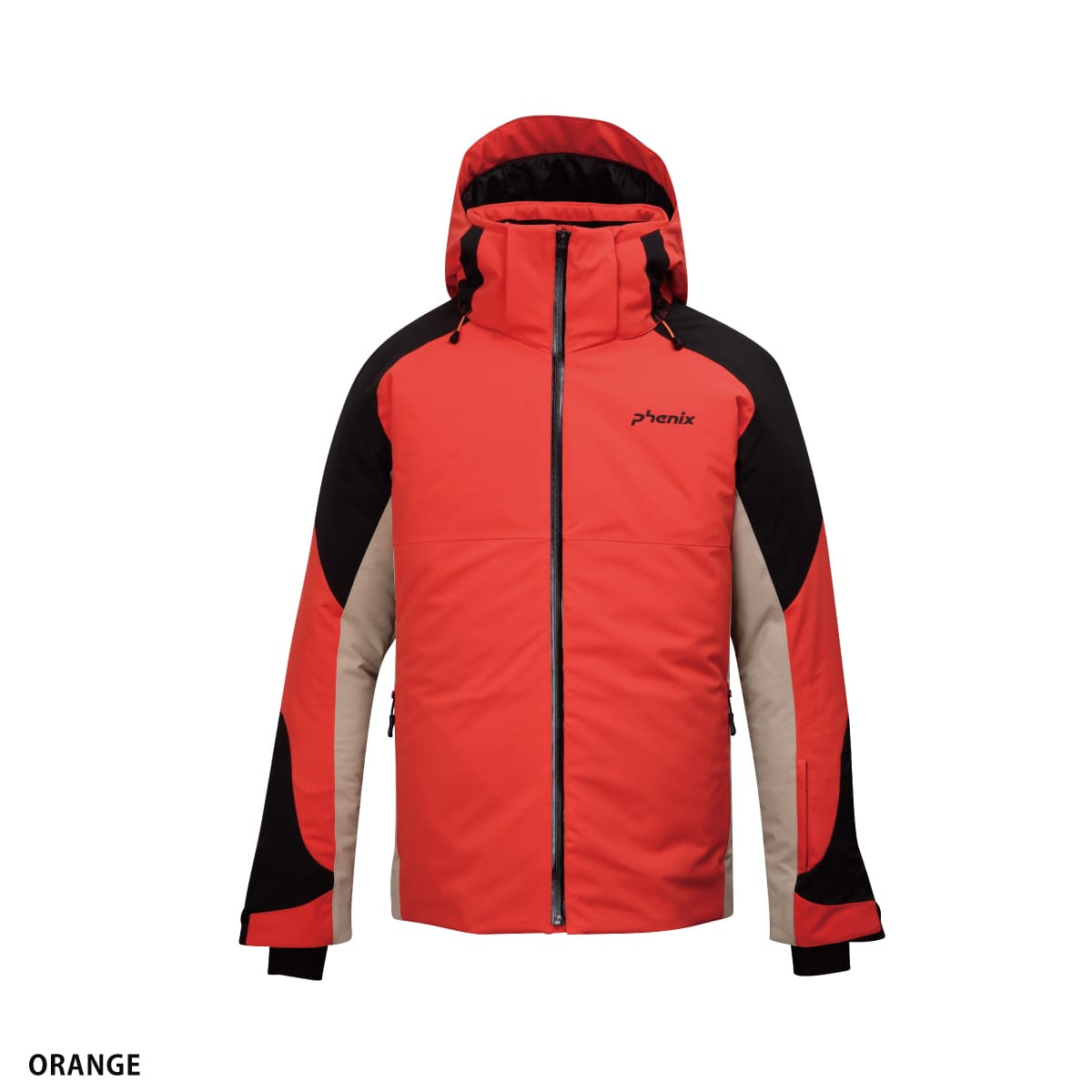phenix フード付きスキーウェア ブラウン スキー専門店タナベスポーツ