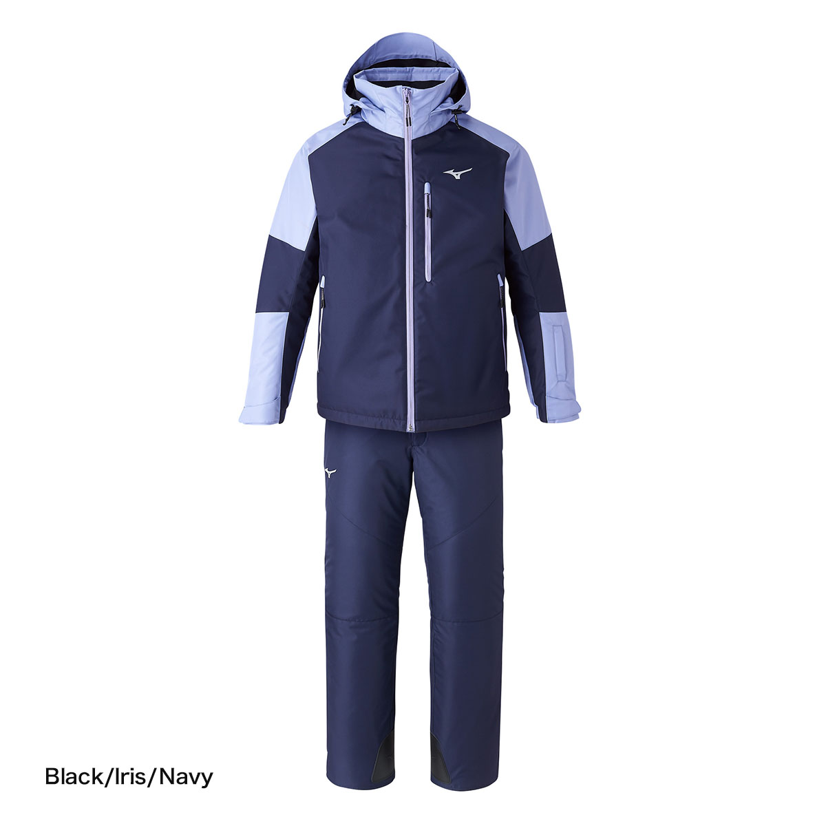 MIZUNO（ミズノ） 【5日限定！全品P10倍！】スキーウェア メンズ 上下