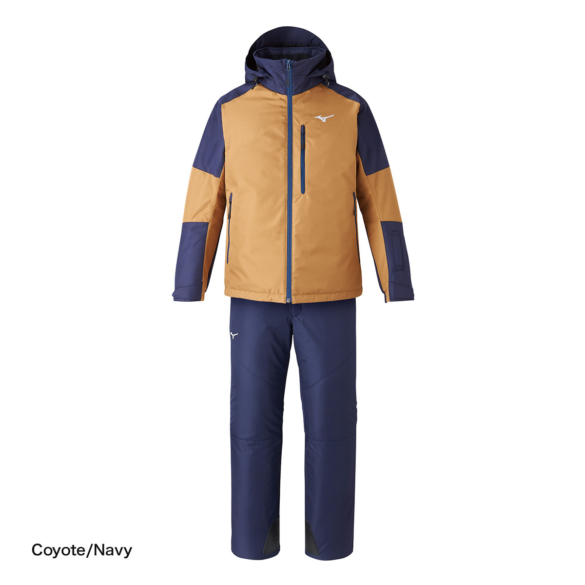 MIZUNO（ミズノ） 【5日限定！全品P10倍！】スキーウェア メンズ 上下