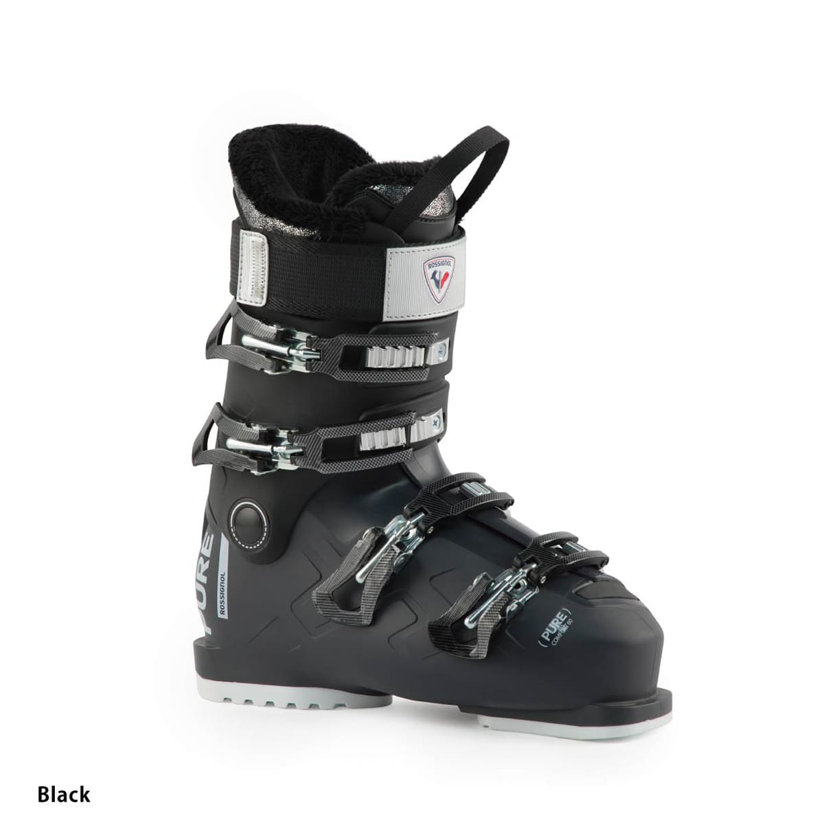 KAZAMAジュニアスキ90cmHARTビンデンクMCCOUGARブーツ KAZAMAジュニア