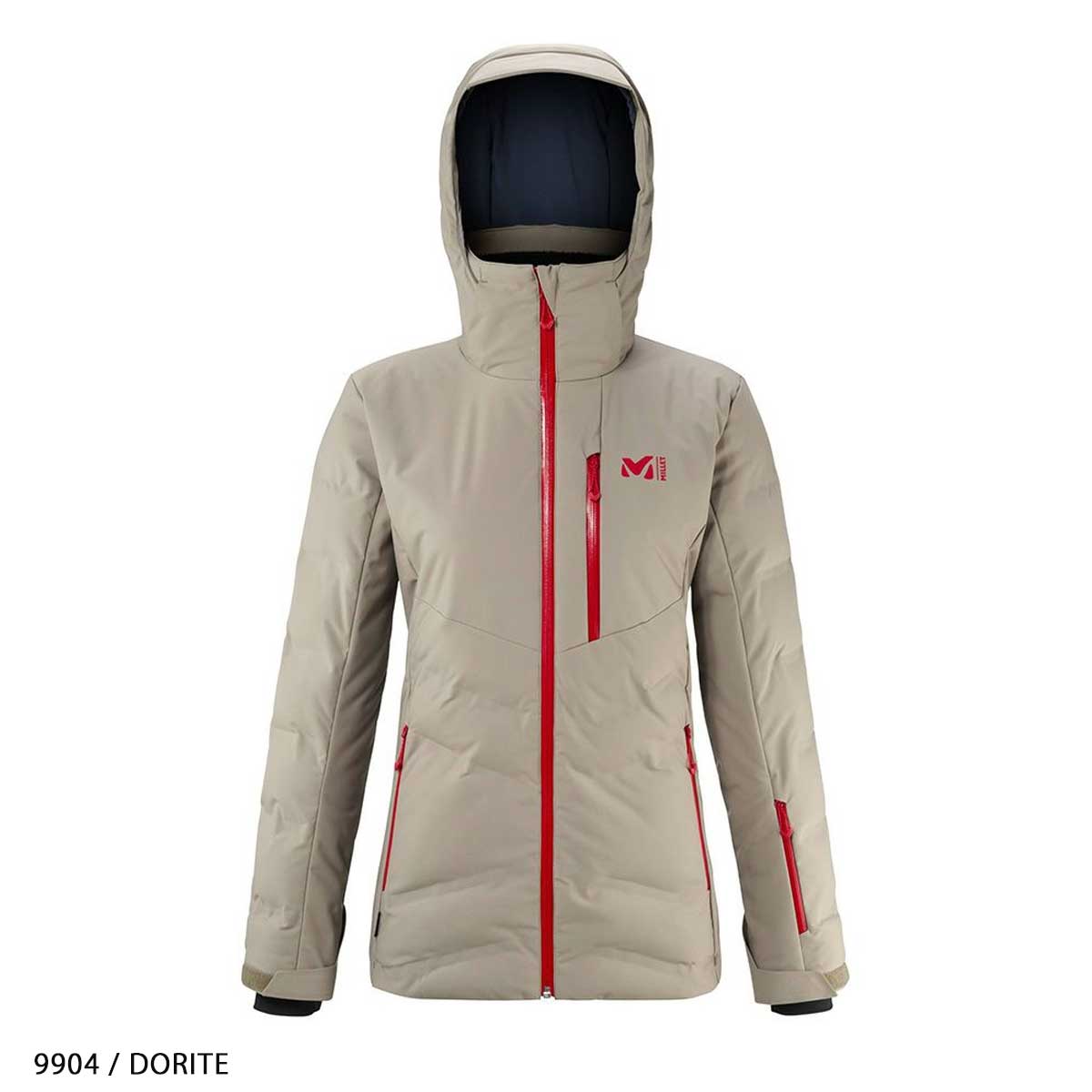 MILLET（ミレー） 【エントリーでP最大17倍！1日まで】スキーウェア