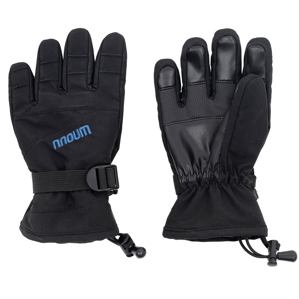 NNOUM スキー グローブ スノーボード スノボ キッズ ジュニア 手袋