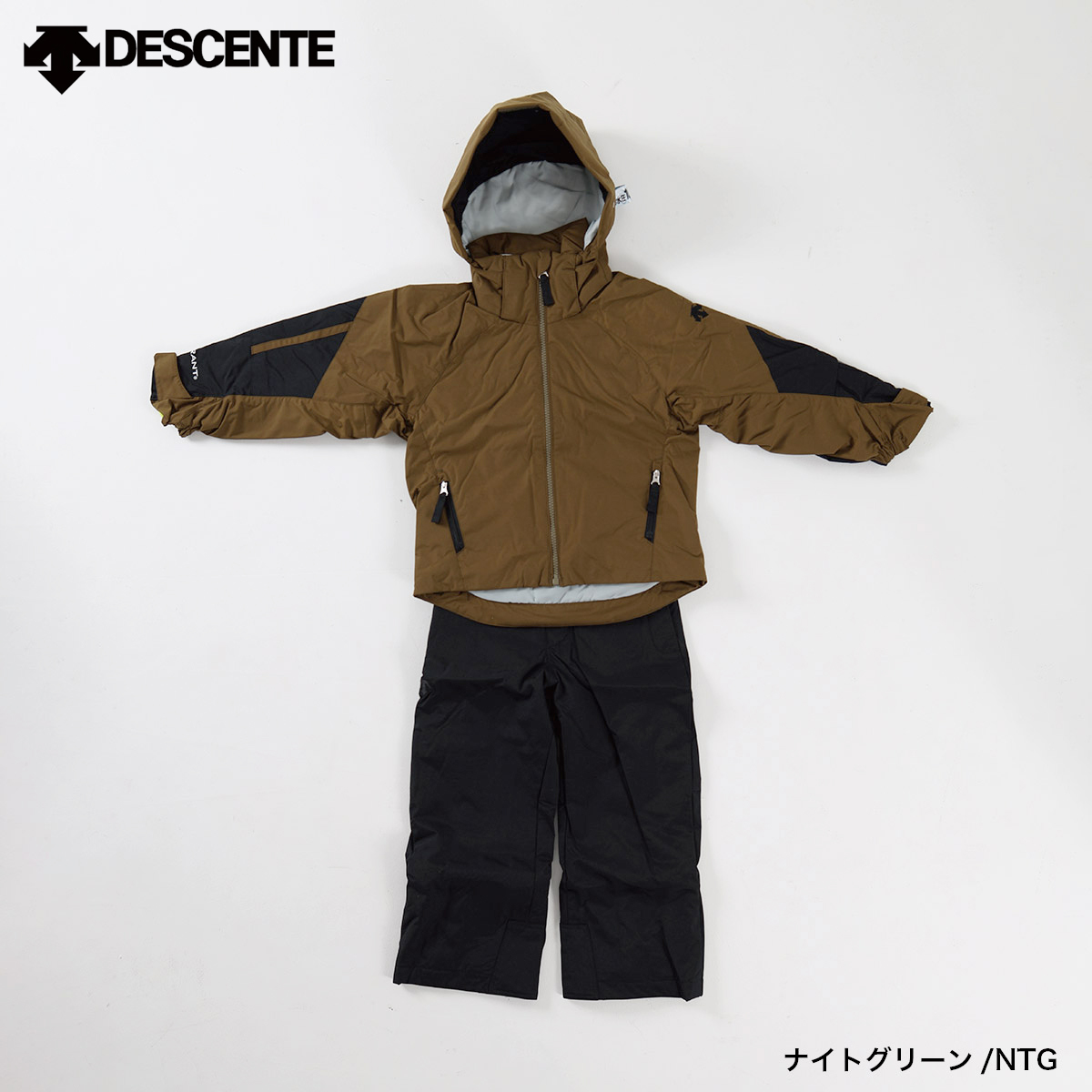 DESCENTE（デサント） 【エントリーでP最大17倍！1日まで】スキー