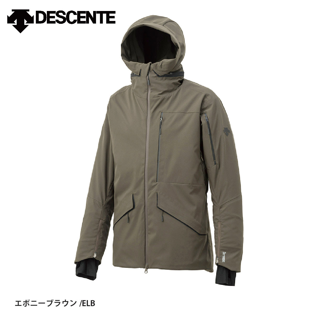 DESCENTE（デサント） スキーウェア メンズ スキージャケット スキー