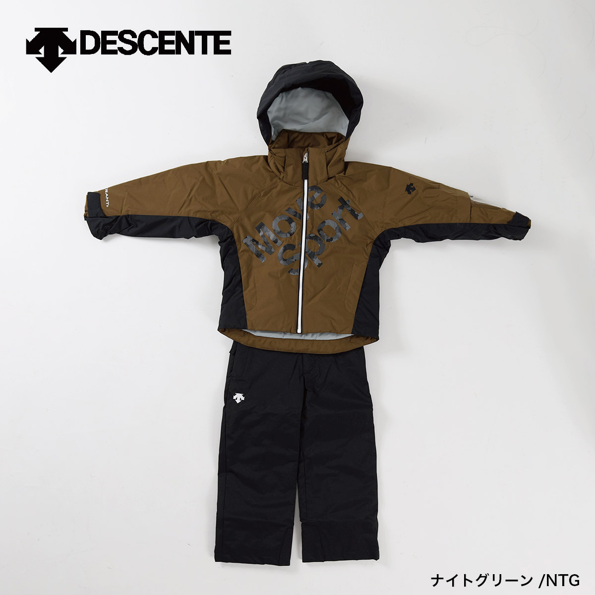 DESCENTE（デサント） 【エントリーでP最大17倍！1日まで】スキー