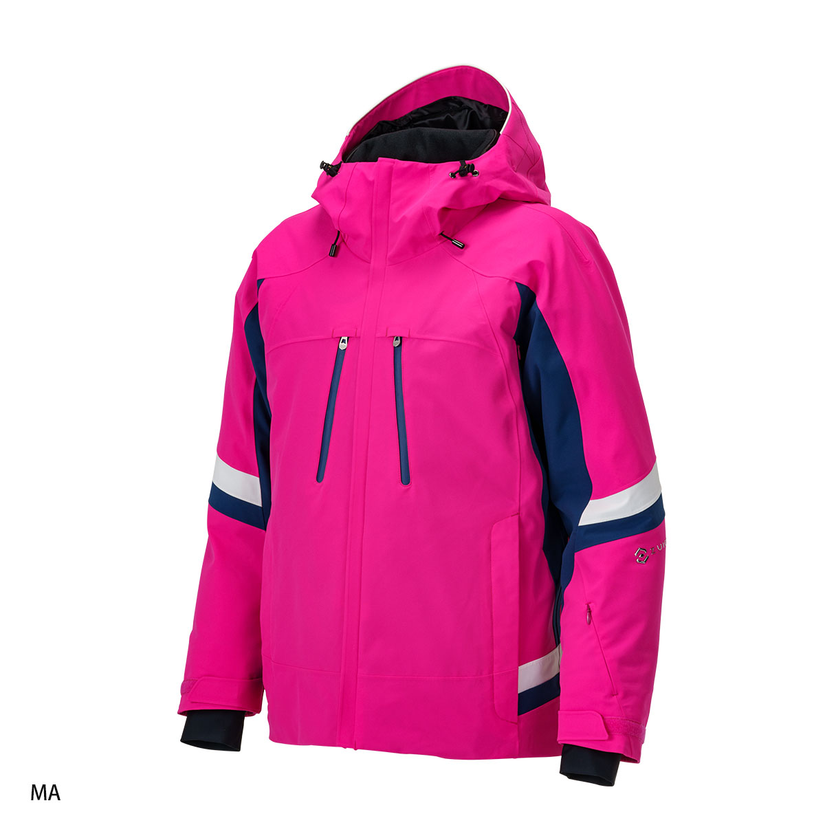 5日限定！全品P10倍！】ZUICA ズイカ スキーウェア ジャケット メンズ