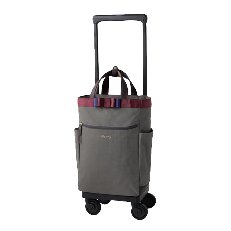 スワン SWANY スワニー ルバンドlll D640 L21 4輪ストッパー・75ミリ