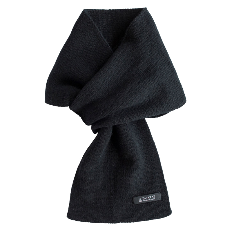 マフラー カシミヤ 3秒マフラー メンズ コンパクト ビジネス カシミア