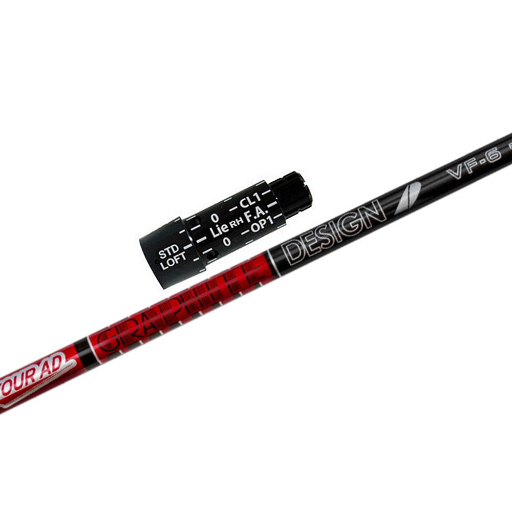 GRAPHITE DESIGN（グラファイトデザイン） スリクソン用スリーブ付