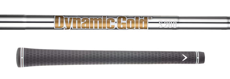 Callaway（キャロウェイ） OPUS ウェッジ クロム ダイナミックゴールド