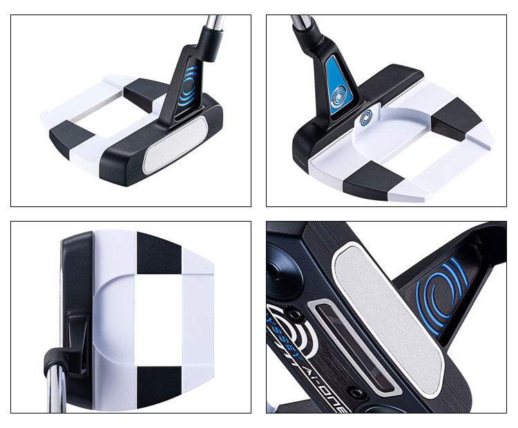 ODYSSEY（キャロウェイゴルフ） オデッセイ Ai-ONE TRI-BEAM JAILBIRD