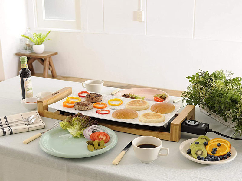 プリンセス（PRINCESS） 訳あり ホットプレート Table Grill stone