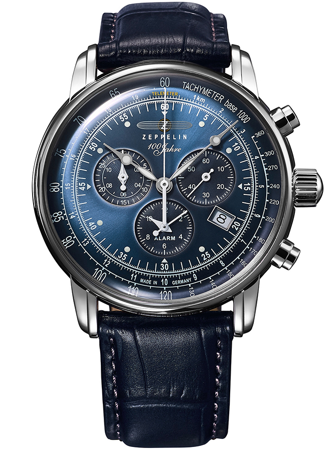 ZEPPELIN（ツェッペリン） 100周年記念シリーズ ブルーツェッペリン