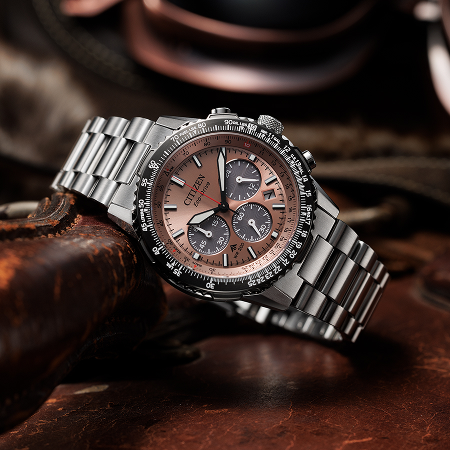 PROMASTER シチズン プロマスター スカイシリーズ エコ・ドライブ