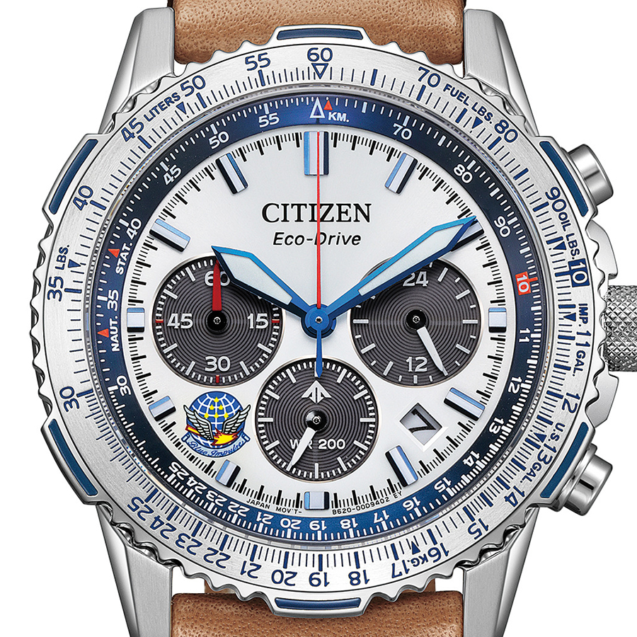 PROMASTER シチズン プロマスター 航空自衛隊 ブルーインパルス 限定