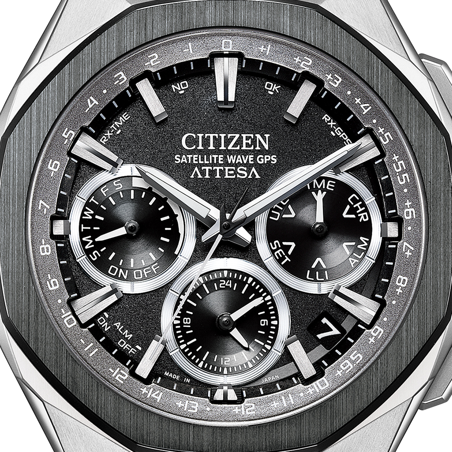 ATTESA（CITIZEN） シチズン アテッサ ACT Line アクトライン スペース