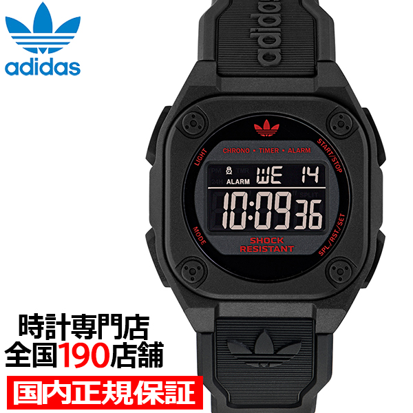 adidas Originals アディダス シティ テック フォー AOST25029 メンズ