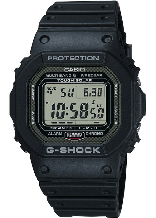 ORIGIN(G-SHOCK) G-SHOCK 5600シリーズ G-5600UE-1JF メンズ 腕時計