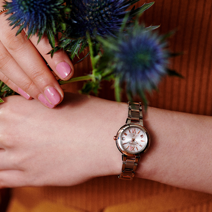 XC シチズン xC クロスシー ベーシックコレクション ES9434-53W