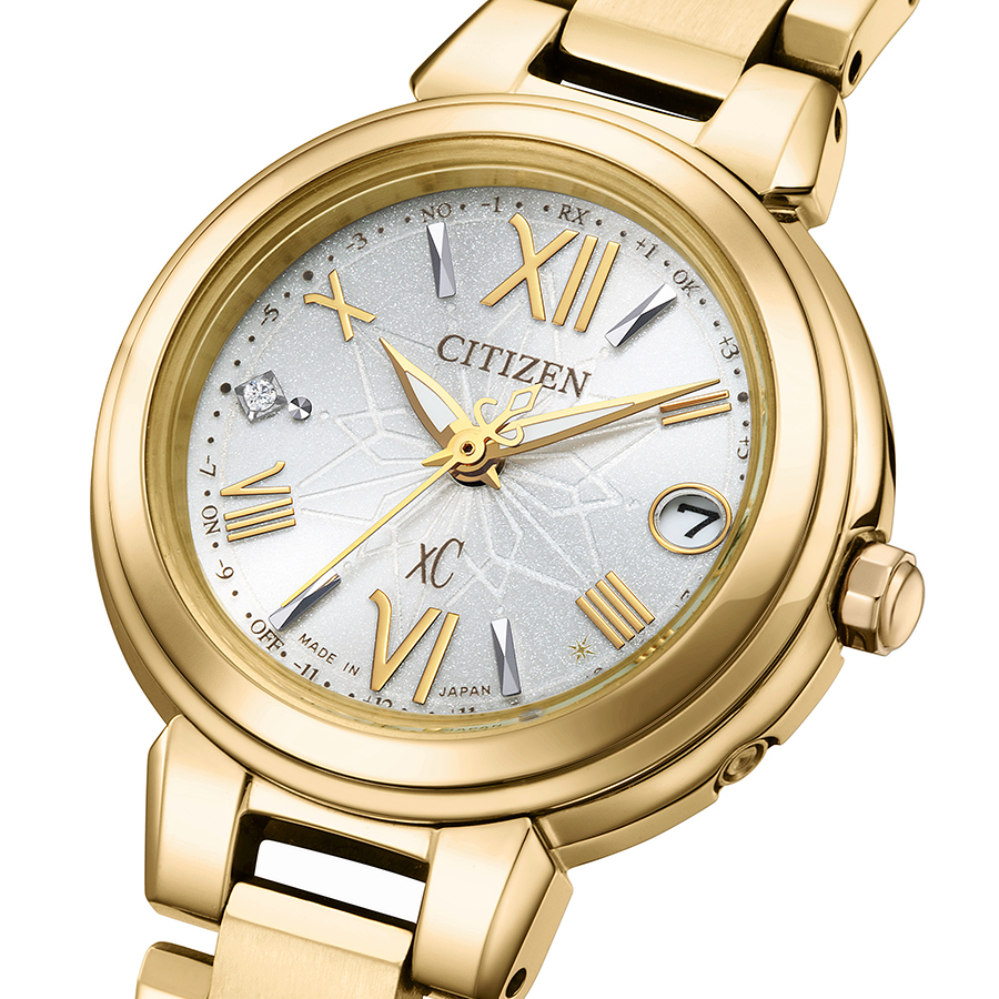 XC シチズン クロスシー ベーシックコレクション ミニソル 限定モデル