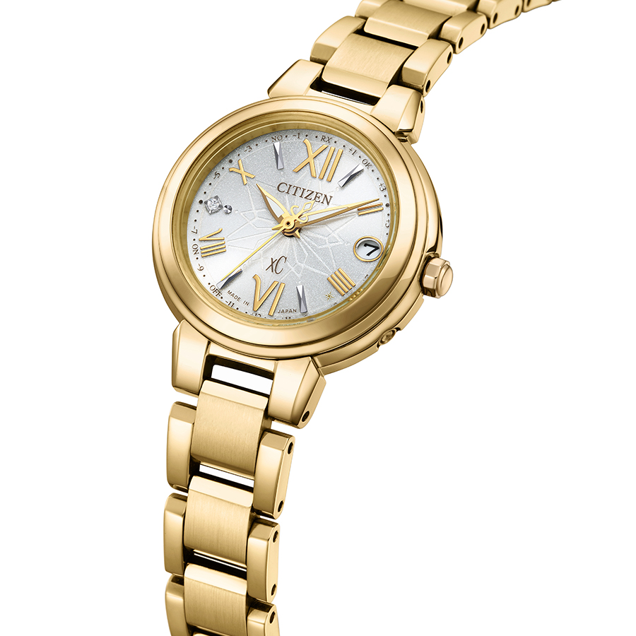 XC シチズン クロスシー ベーシックコレクション ミニソル 限定モデル