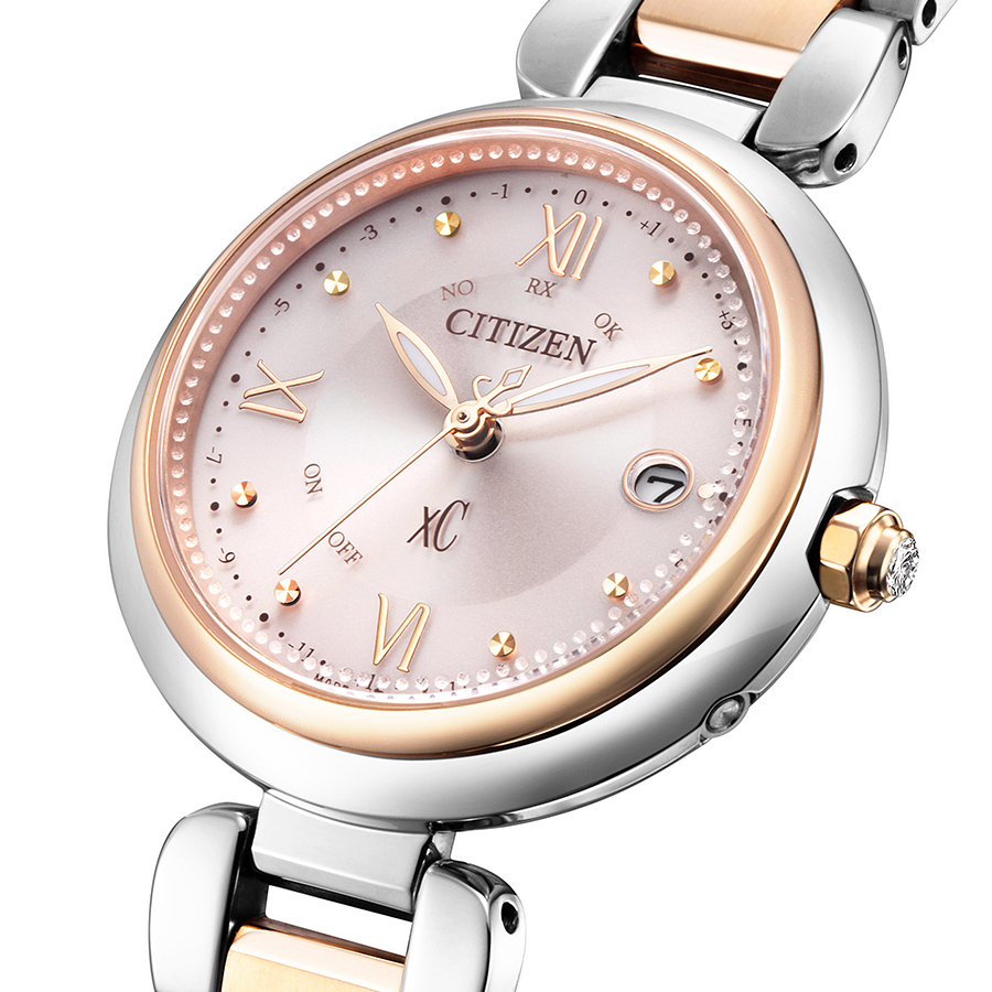 XC シチズン xC クロスシー mizu collection ミズコレクション サクラ