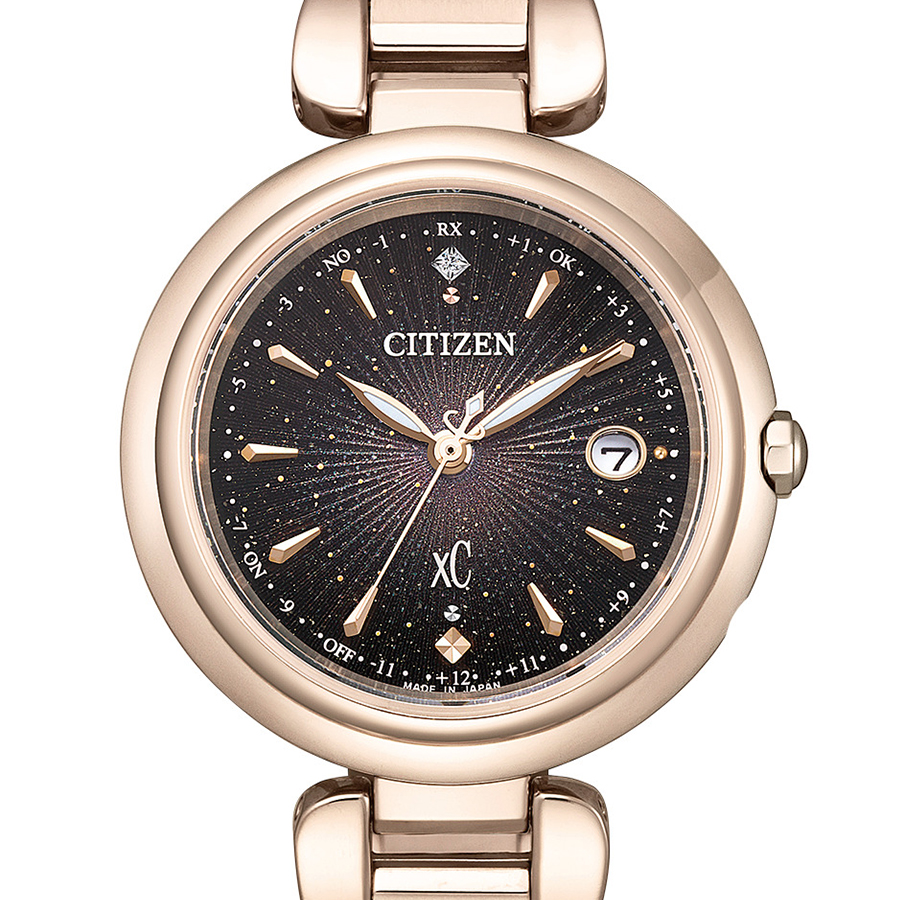 XC シチズン xC 限定モデル KIZASHI Collection 2026 ES9467-97E