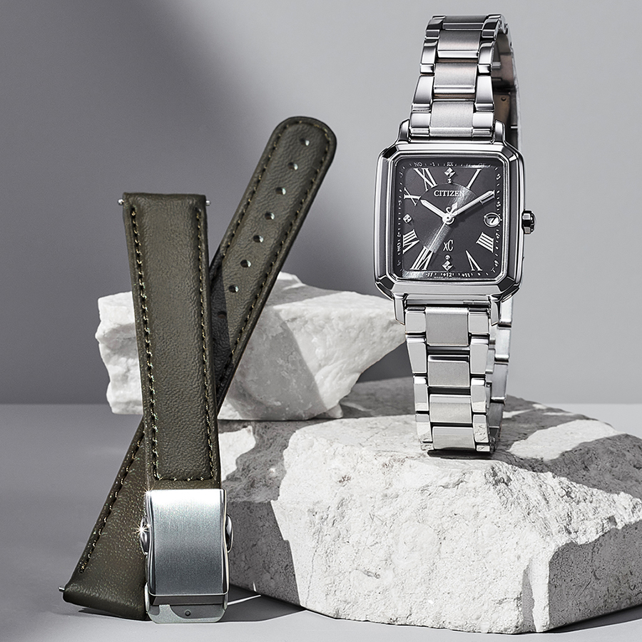 hikari コレクション シチズン xC クロスシー ヒカリコレクション