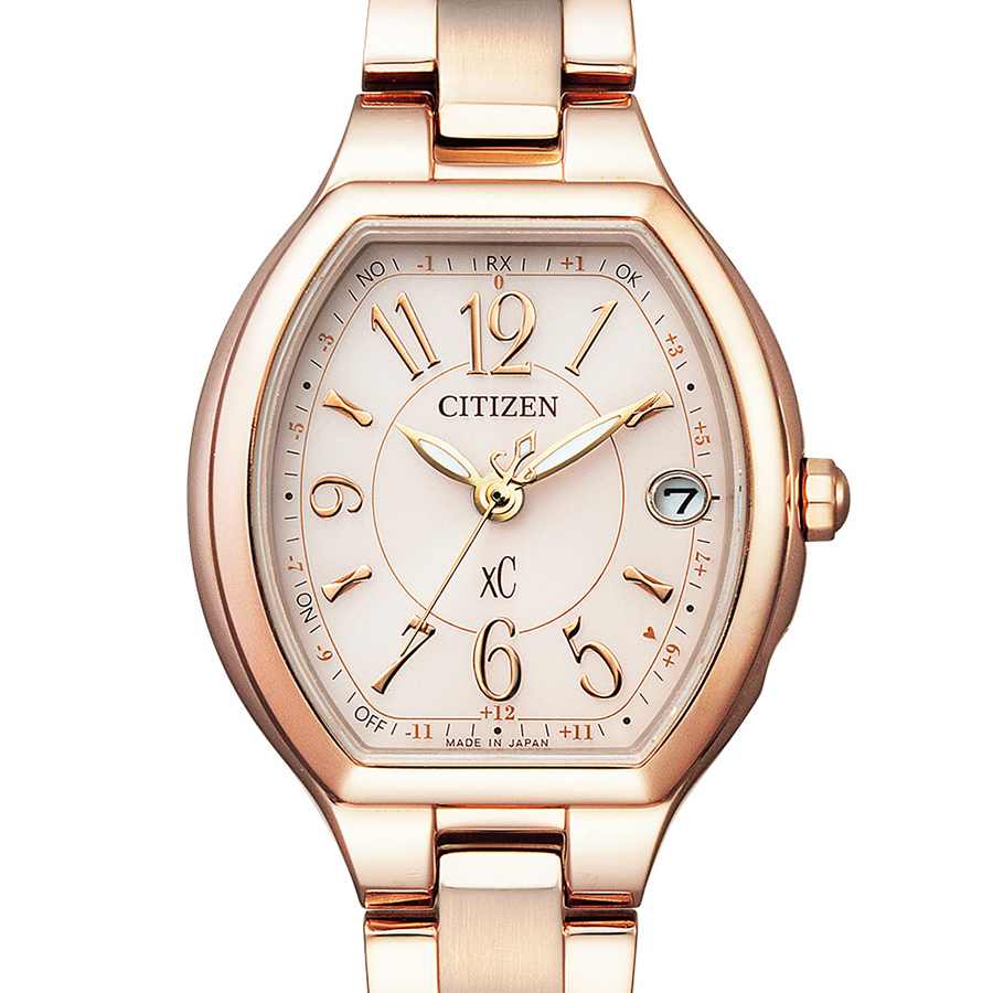 XC シチズン xC クロスシー ベーシックコレクション ES9365-54W