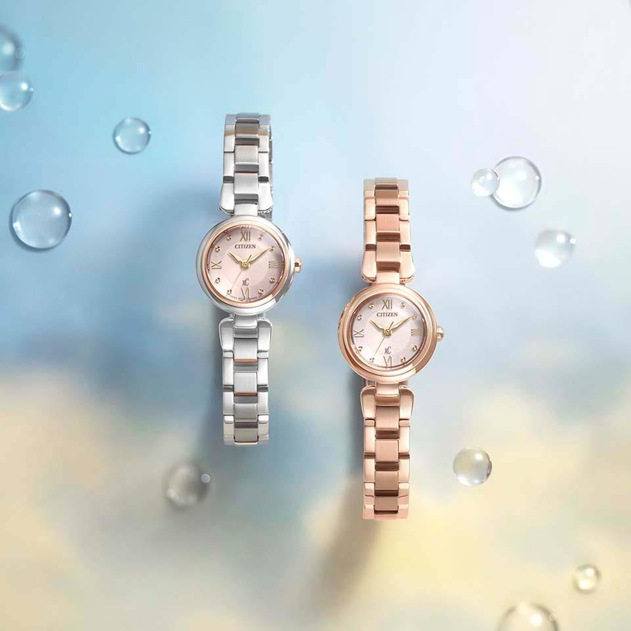 XC シチズン xC クロスシー mizu collection ミズコレクション EW5572