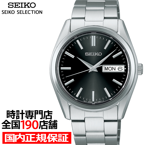 SEIKO SELECTION セイコー セレクション Sシリーズ SBTH011 メンズ