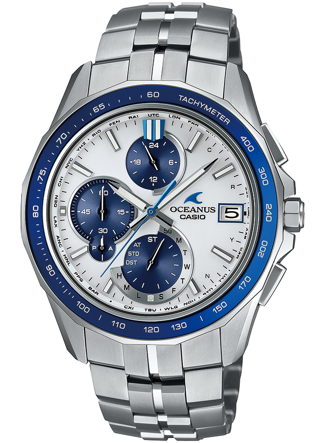 OCEANUS オシアナス Manta マンタ S7000シリーズ OCW-S7000D-7AJF