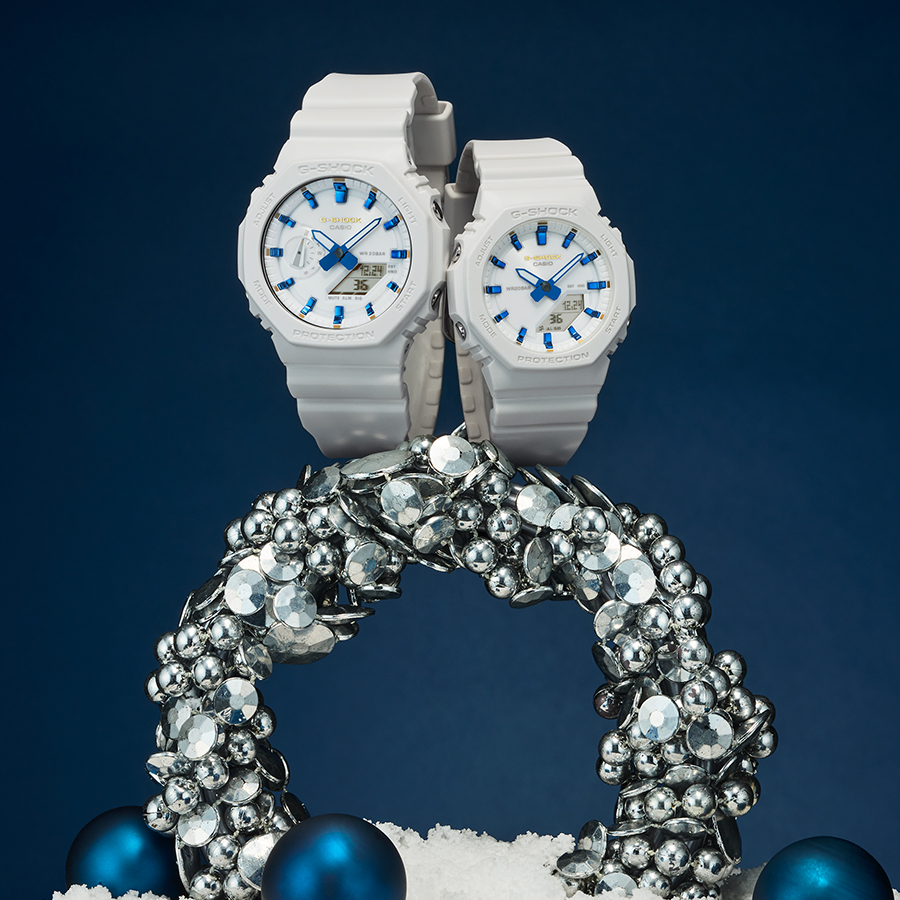 G-SHOCK Gプレゼンツラバーズコレクション 2025 クリスマスツリー