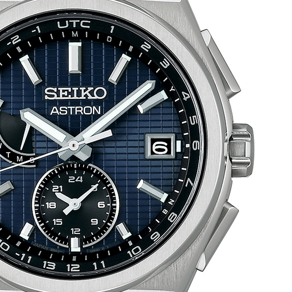 ASTRON セイコー アストロン NEXTER ネクスター ユーティリティー