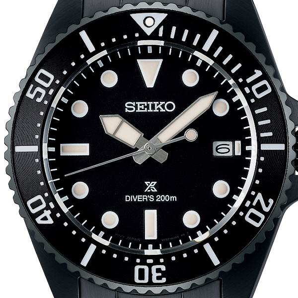 PROSPEX セイコー プロスペックス ダイバースキューバ ソーラー