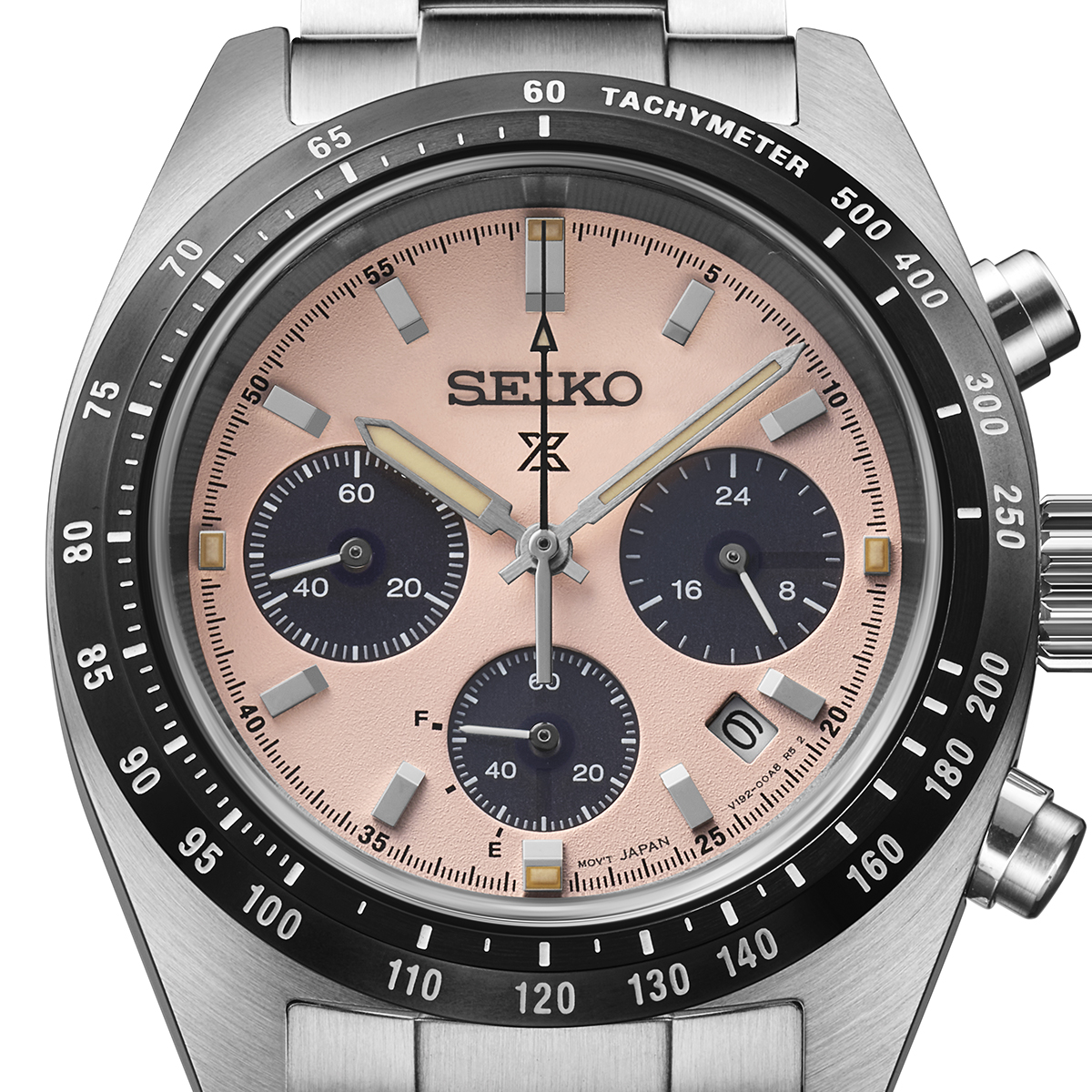 PROSPEX 2月6日発売 セイコー プロスペックス スピードタイマー