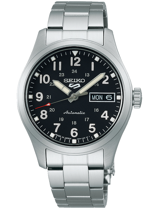 Seiko 5 セイコー 5スポーツ フィールド スポーツ スタイル ミッド