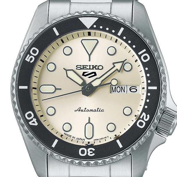 Seiko 5 セイコー 5スポーツ SKX スポーツ スタイル ミッドサイズ