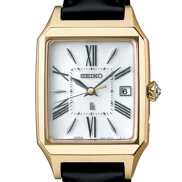 LUKIA セイコー ルキア Grow グロウ SSVW212 レディース 腕時計