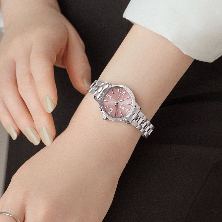 LUKIA セイコー ルキア グロウ Garnet Glow ガーネットグロウ SSVW219