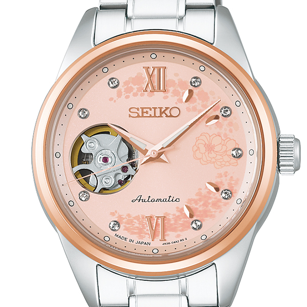 SEIKO SELECTION セイコー セレクション 2026 SAKURA Blooming 限定