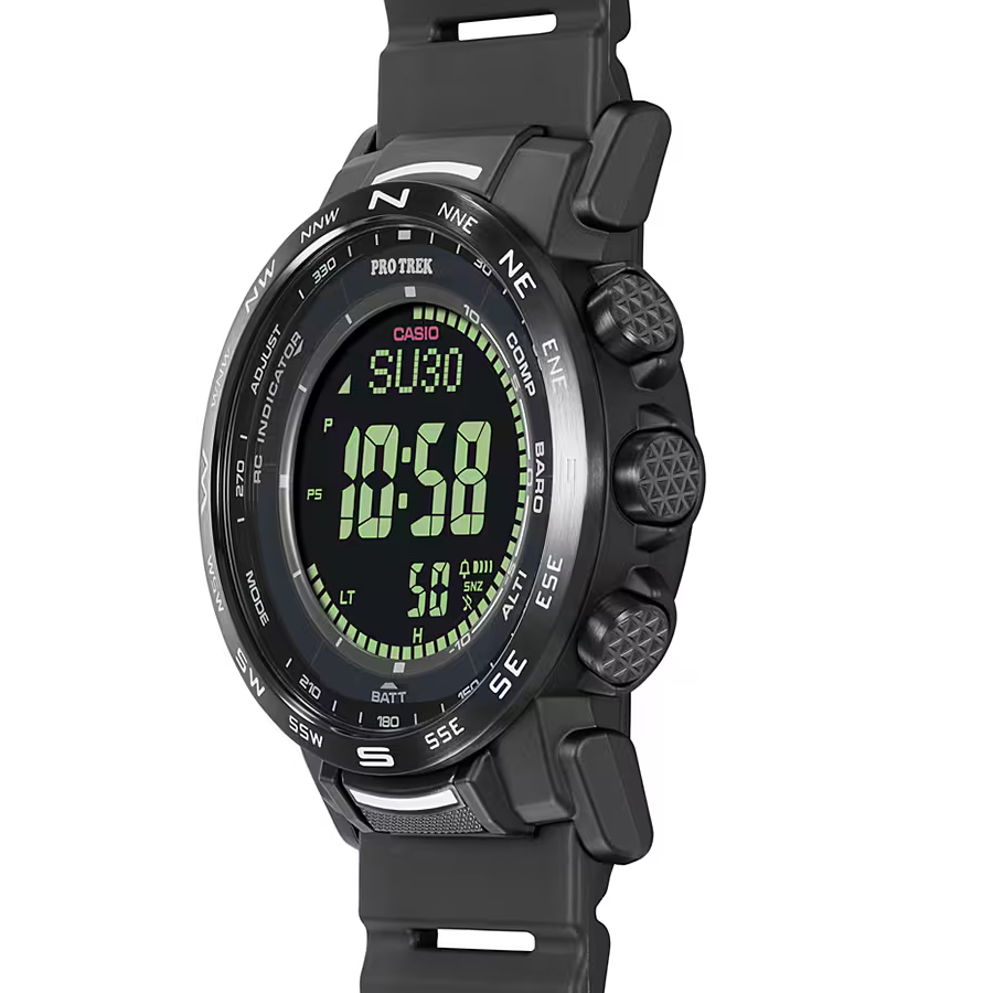 PRO TREK プロトレック CLIMBER LINE クライマーライン デジタルモデル