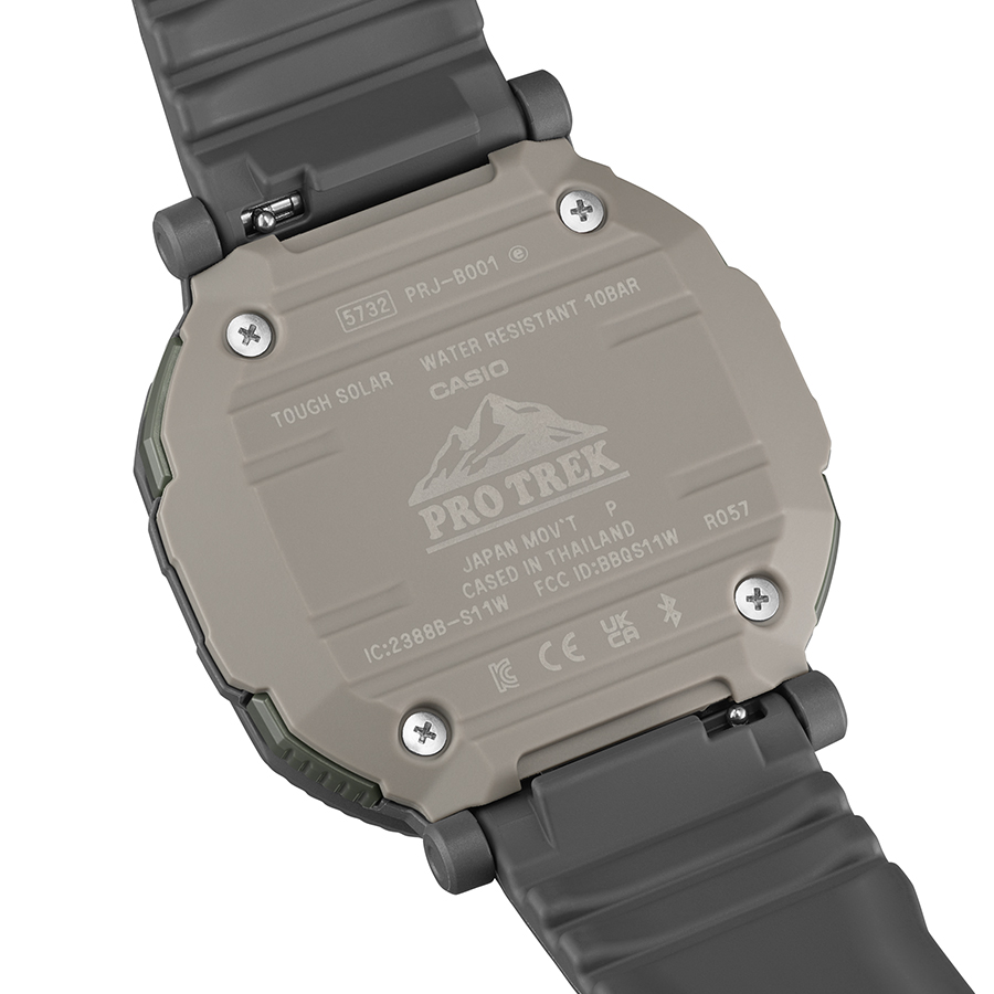 PRO TREK プロトレック ハイカーライン PRJ-B001シリーズ PRJ-B001-1JF