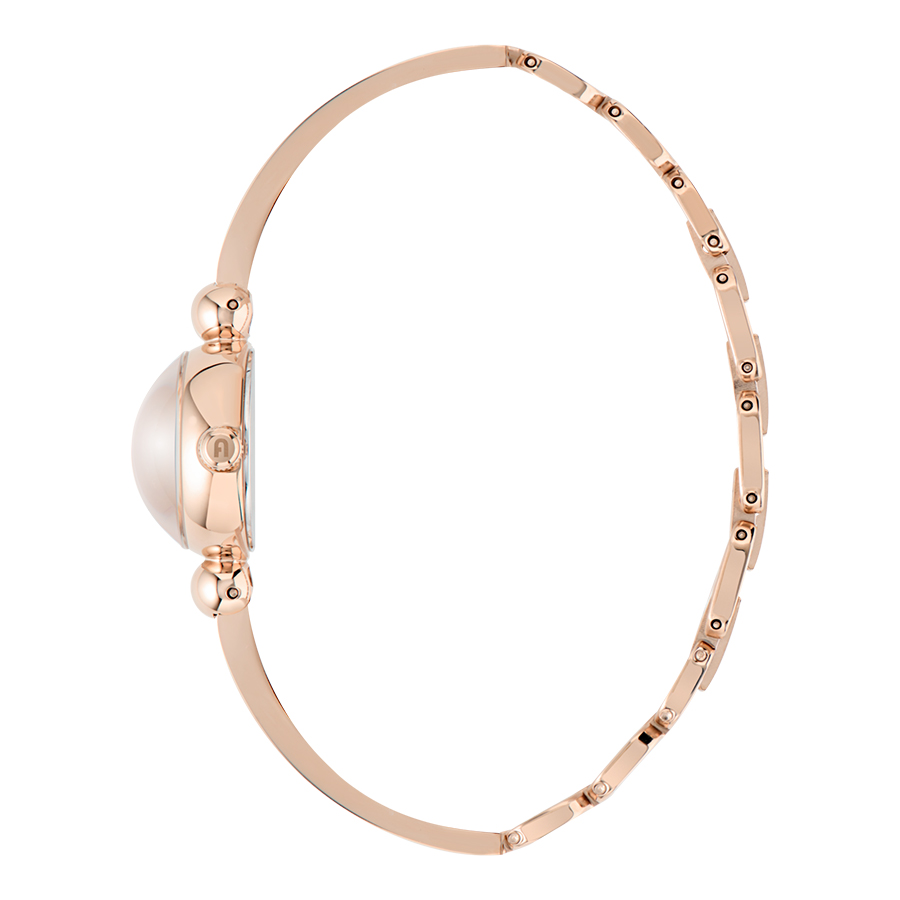 FURLA（フルラ） ミアスフェラ バングル 2針 ドームガラス