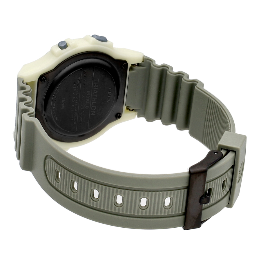 アイアンマン タイメックス 8ラップ アブガルシア コラボレーション