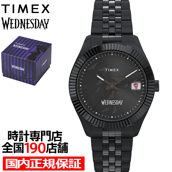 TIMEX（タイメックス） レガシー ウェンズデー コラボレーションモデル