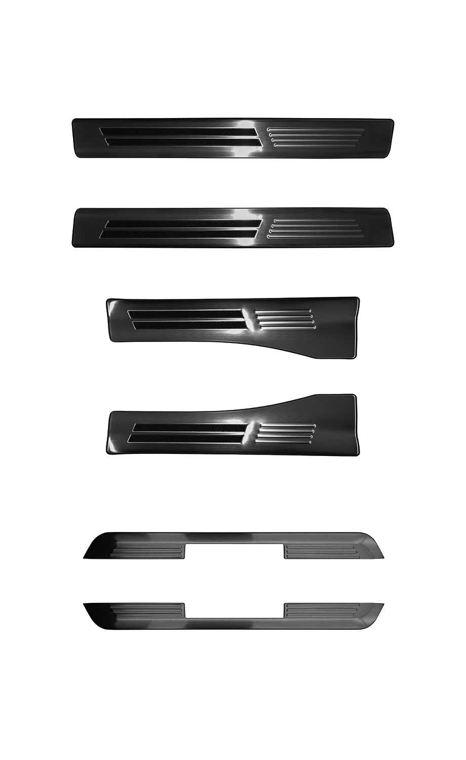 サムライプロデュース セット割 クラウンスポーツ サイドステップ内側